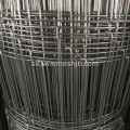 Hot Dipped Galvanized Woven Wire Deer Fence